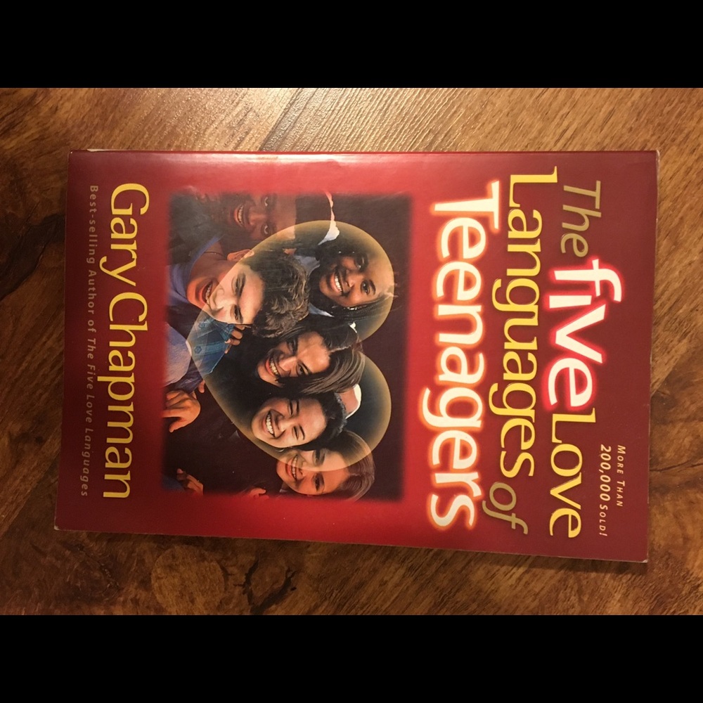 5 love languages book